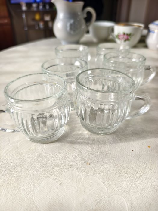 Продам посуду советскую, хорошую