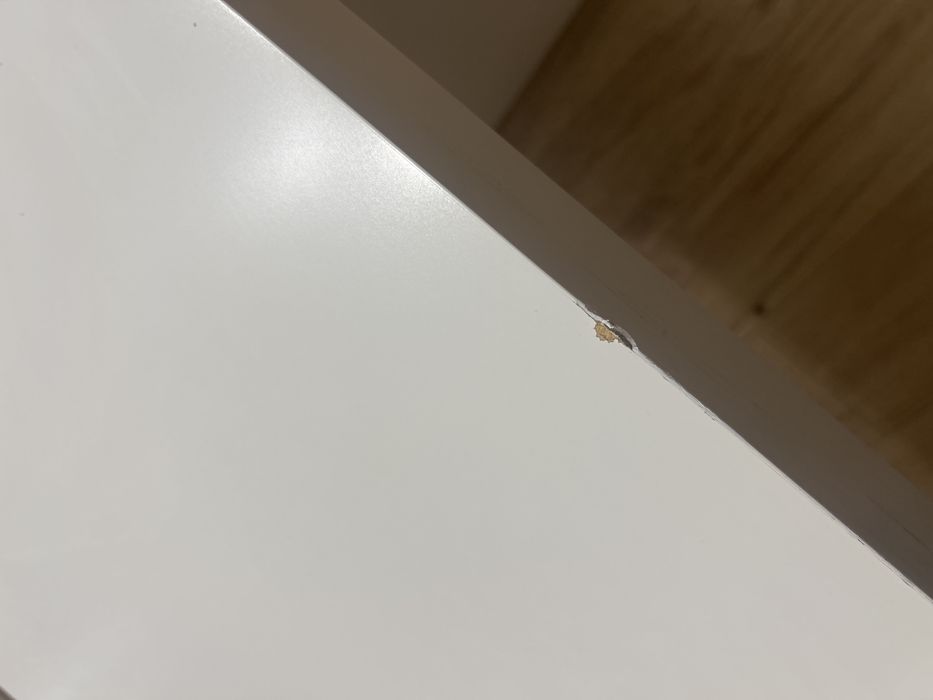 Ikea Malm birou 151x65