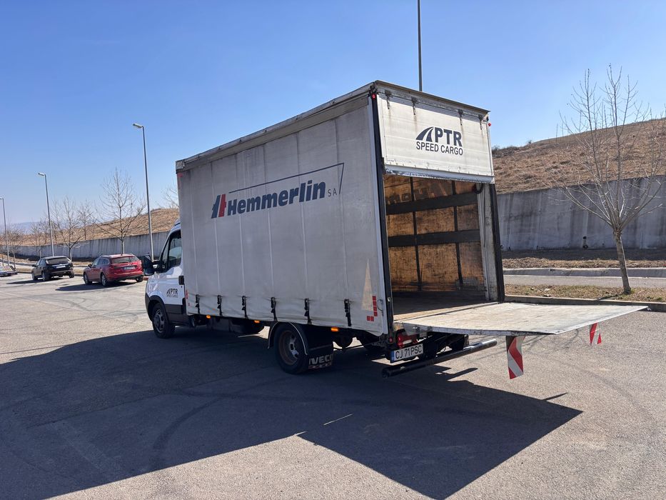 Iveco Daily 3.0 an 2008