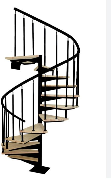 Винтовые лестницы