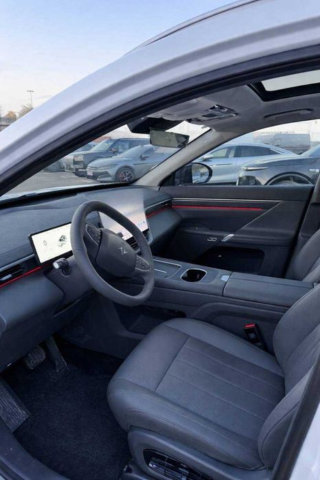 Dongfeng ep 008 Restyling 2025/2026