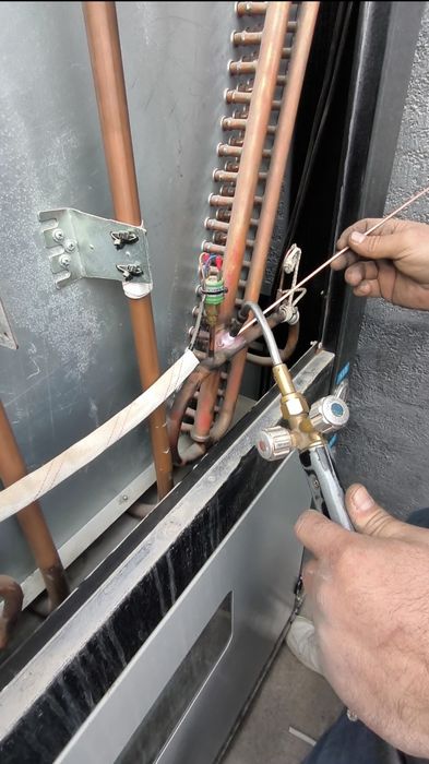 Чиллер / Фан-коил муаммоси? Ҳозир қўнғироқ қилинг, диагностика бепул!