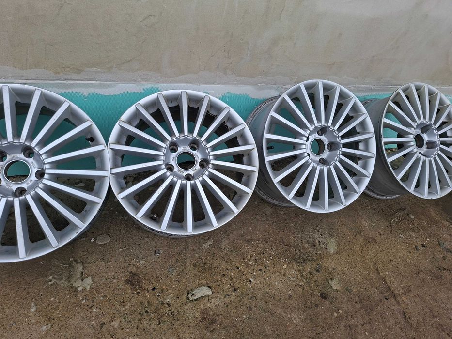 Джанти 18  5x120 7jx18 H2 Et 35 RONAL