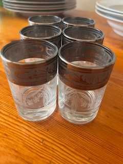 Набор рюмок (6штук)