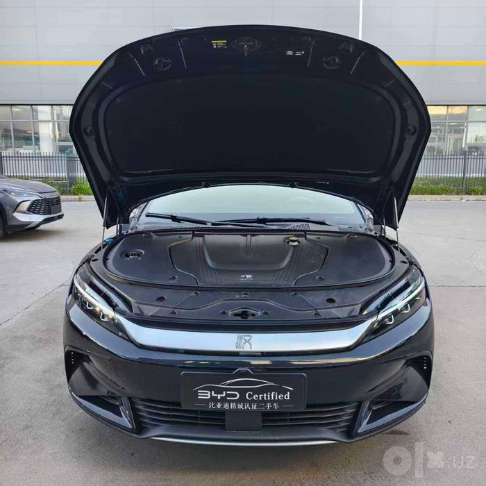 BYD Han 705km 2026 июль