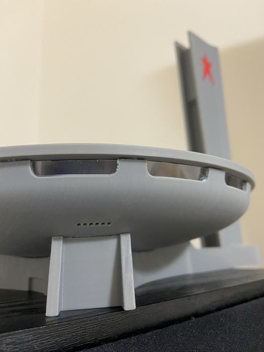 Бузлуджа макет 3D сувенир