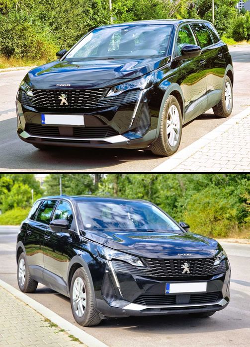 Peugeot 5008 | 131 к.с. | 1.2 | 8 ск.