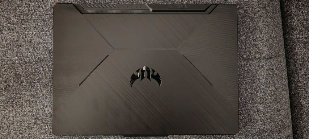 Лаптоп ASUS TUF GAMING F15 FX506LHB