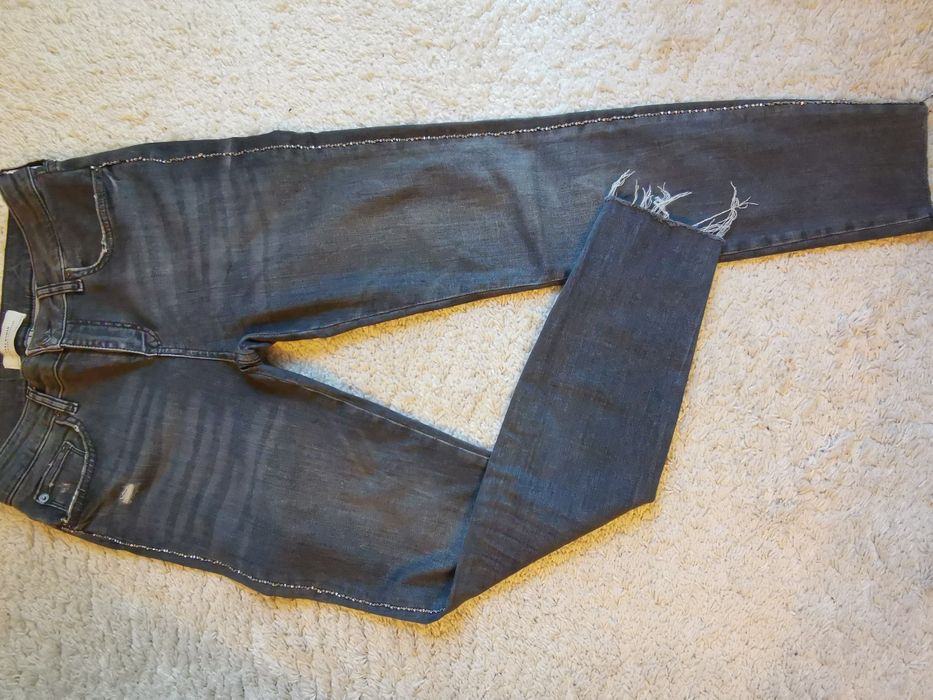 Дънки Zara & H&m