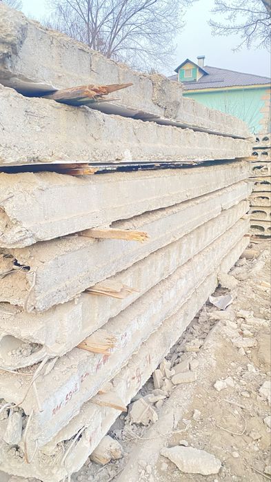 Плита перекрития