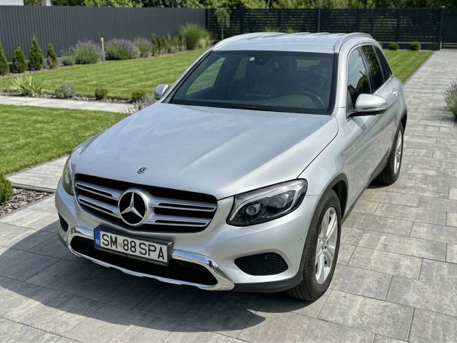 Mercedes Glc 220d,4x4
