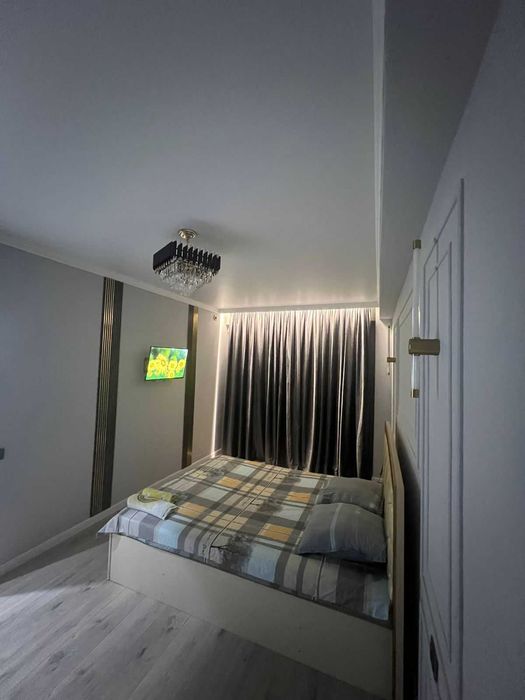 Квартира по суточно, все условия!