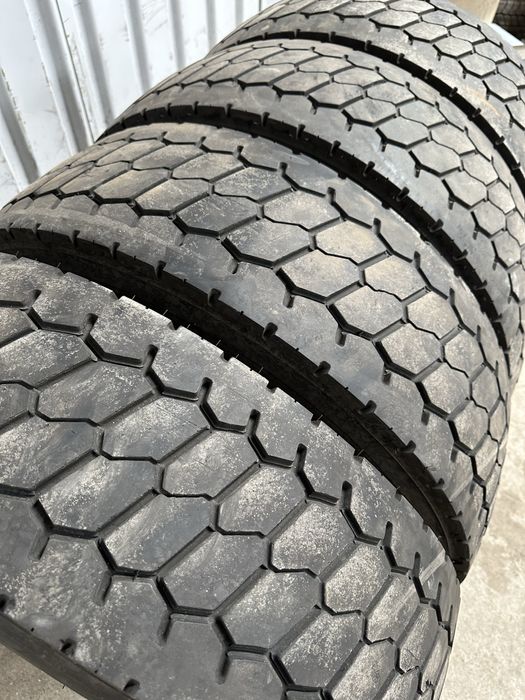 Anvelope camion 265/70 R19,5 FULDA  RegioForce tracțiun