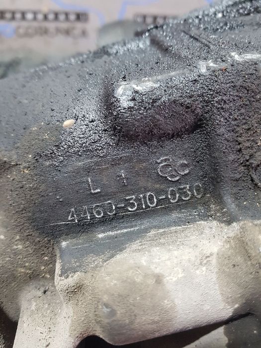 Cutie de Tranfer Grup Fata Mercedes ML W164 3.0 D 2005 - 2008 224CP Automata 642.940 ...