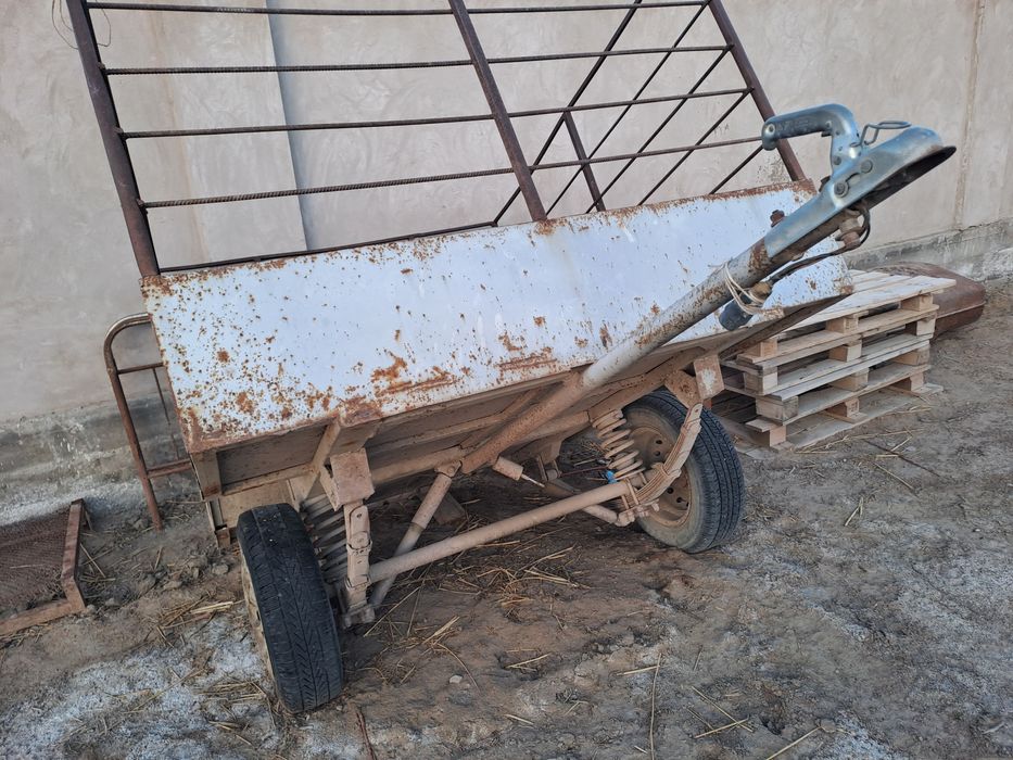 Жеңіл машина ға прицеп Сатылады