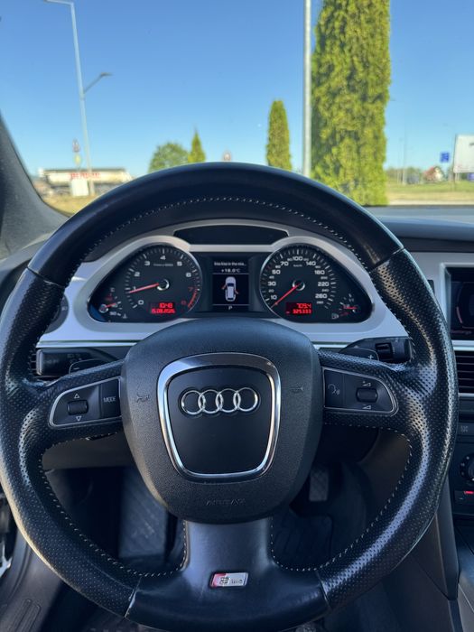 Audi A6 C6 Avant