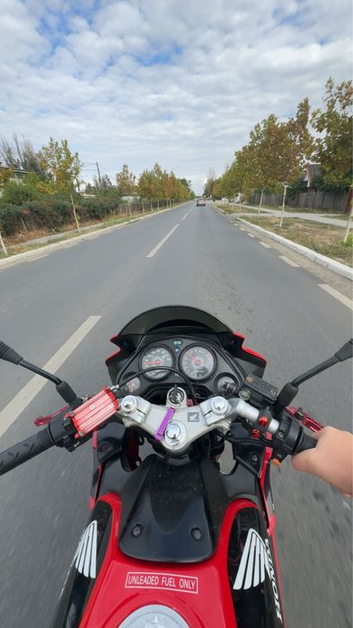 Honda cbr 125 A1