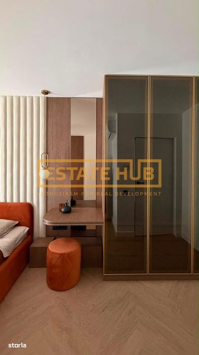 Apartament cu 3 camere, amenajare elegantă și terasă | The Nest
