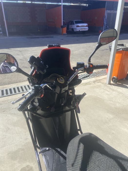 Мопед Макси………….