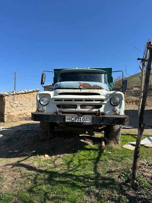 Зил самасвал сотилади