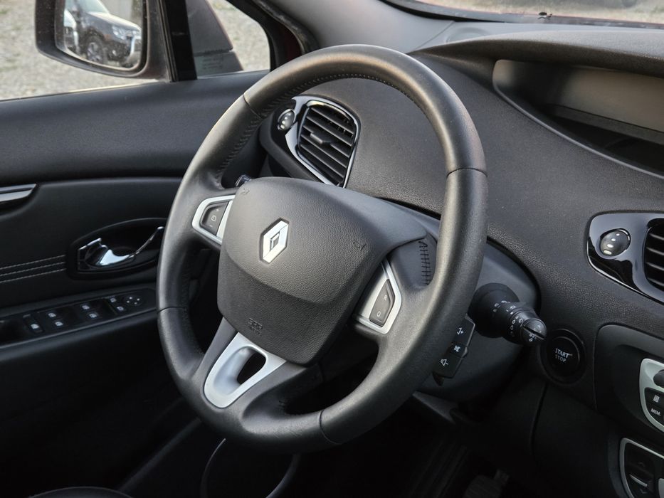 Renault Grand Scenic/Scenic–7 LOCURI 1.6 dCi (130 CP) Euro 5
