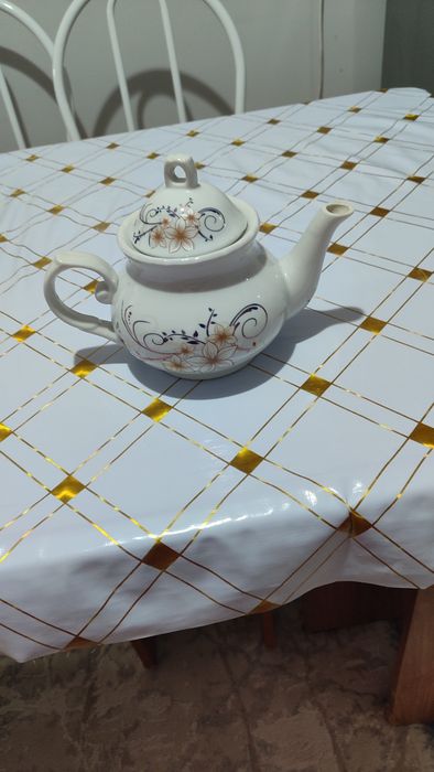 Чайники посуда .