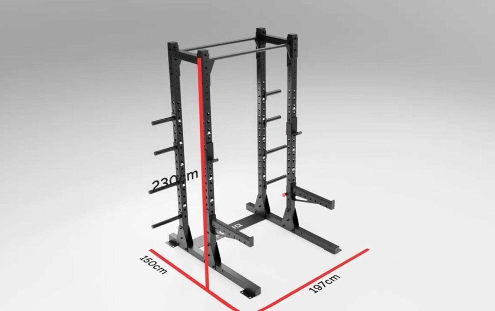 *Iconiq CF 400 Power Rack