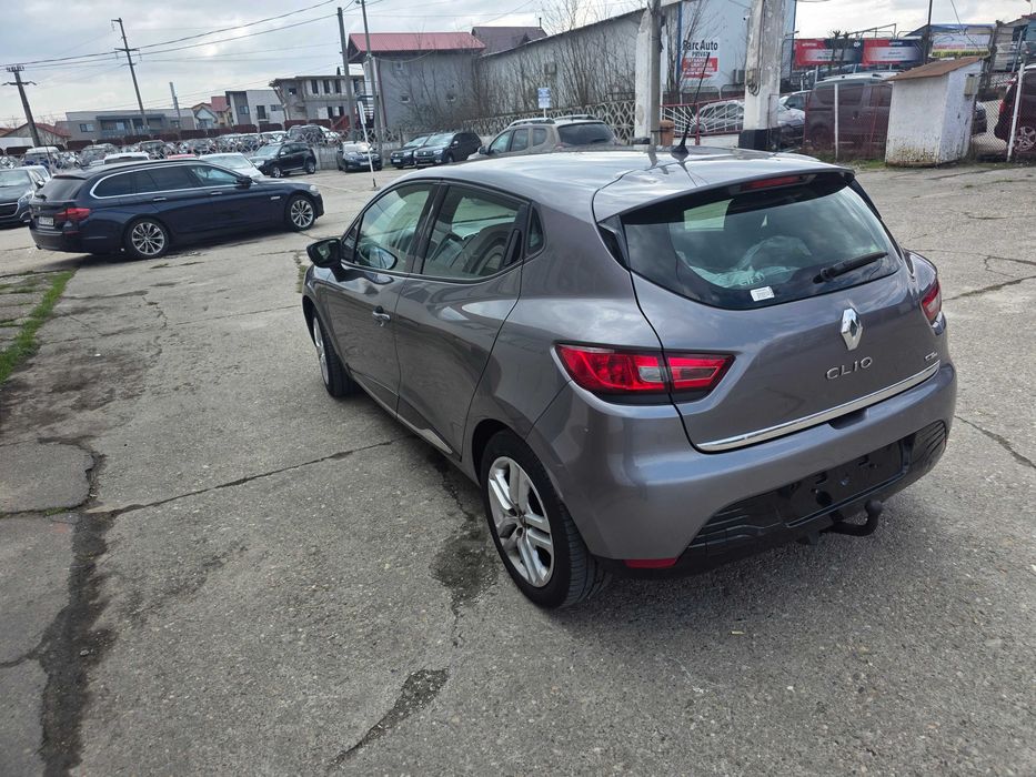 Renault clio 1.5dci