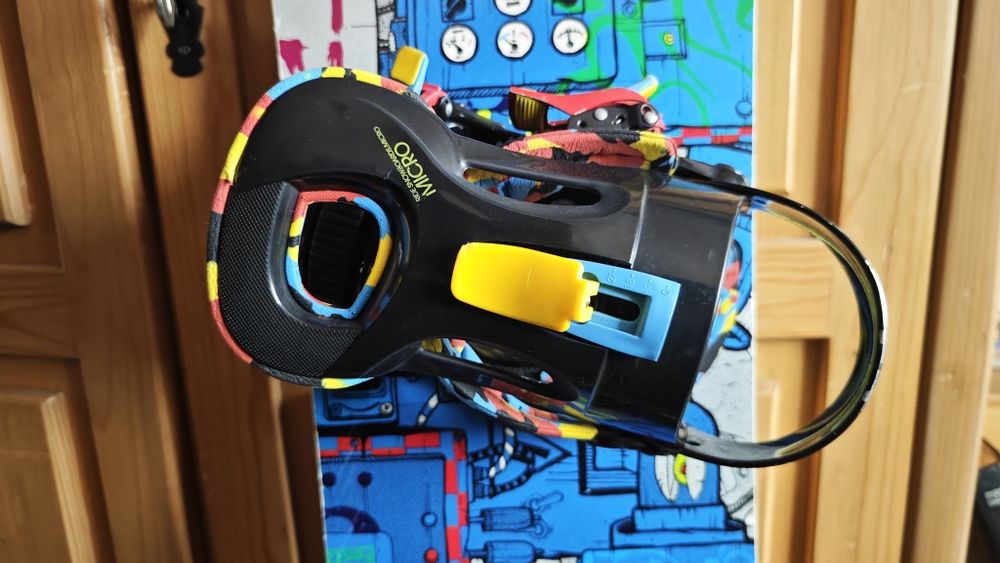 Сноуборд детский ride