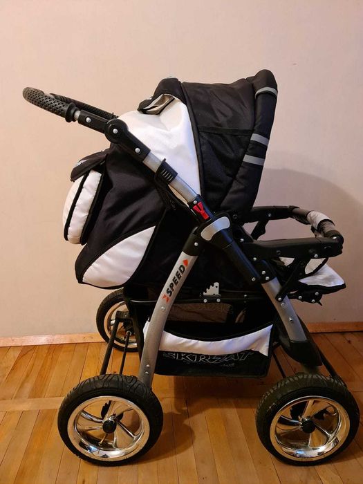 Бебешка Количка SPEED