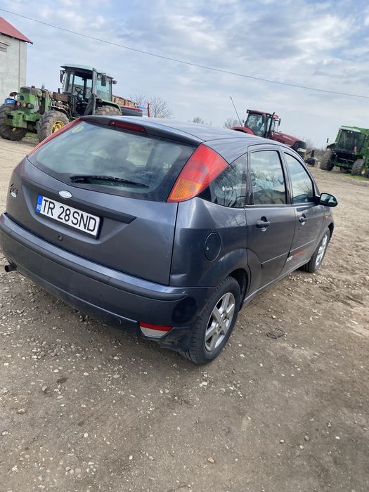 FORD Focus 2001 — imagine 2
