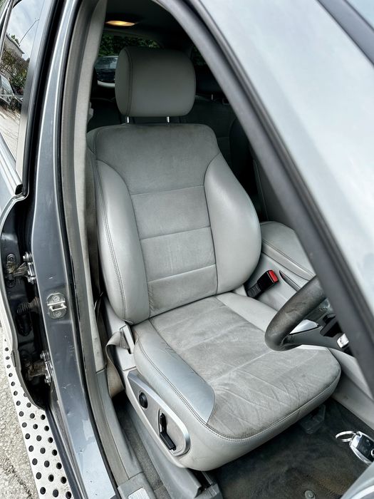 Mercedes ML300CDI Facelift 2010г Мерцедес МЛ300ЦДИ Фейслифт 190кс