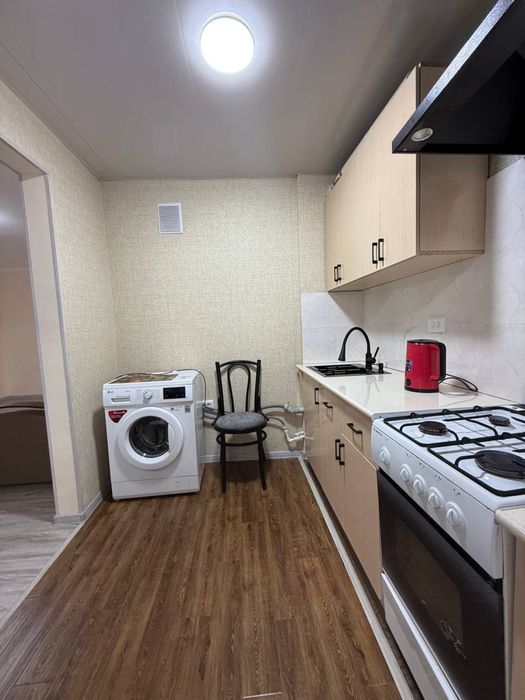 Сдаётся аренда новомосковская 2 х комнатная