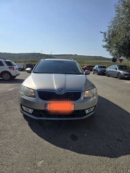 Skoda Octavia 3 1.6 TDI