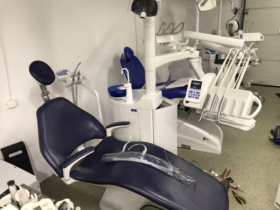 Aparatura stomatologica