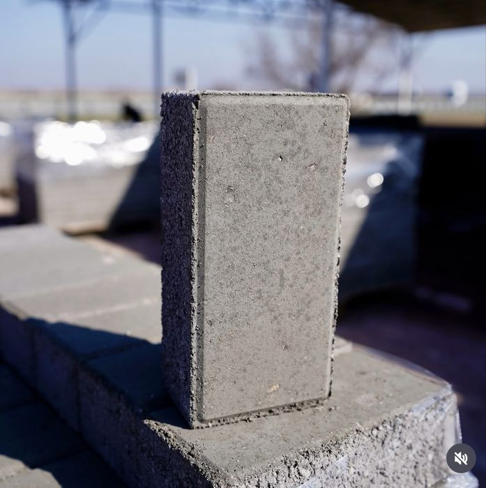 Брусчатка Бордюр Поребрик от Завода