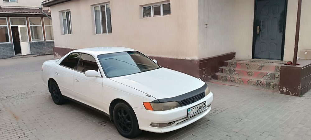 Mark 2 90 2.5 1-jz