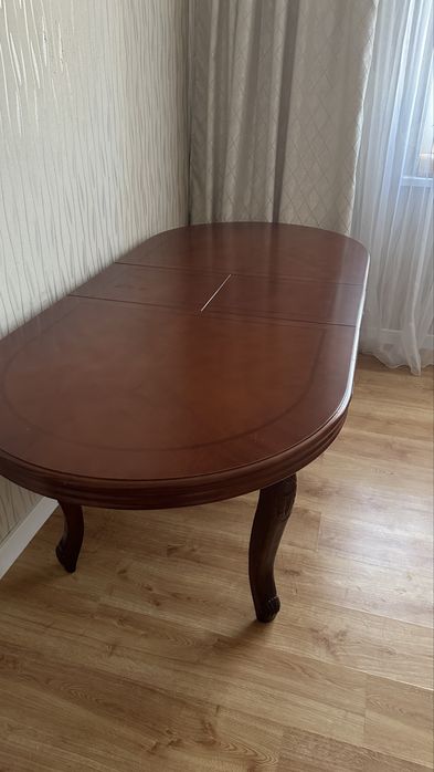 Продам стол со стульями