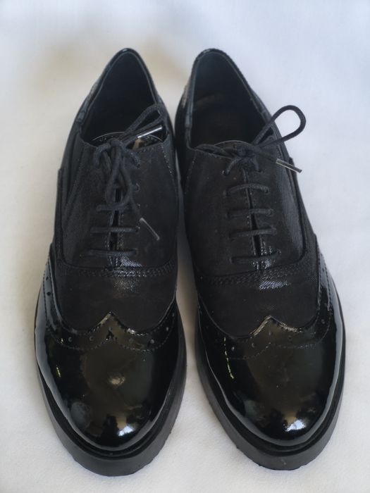 Обувки естествена кожа, номер 39