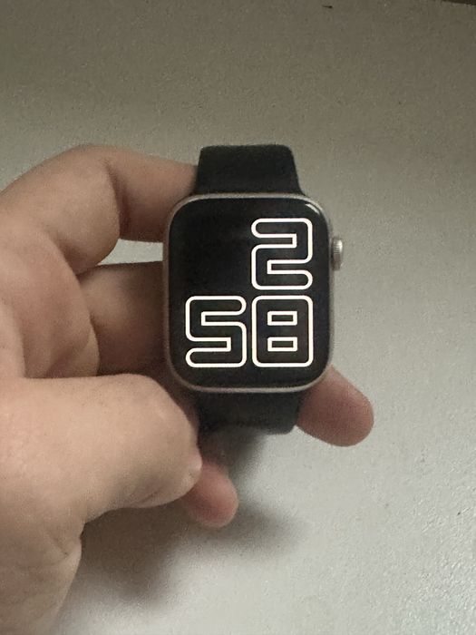 apple watch se gen2