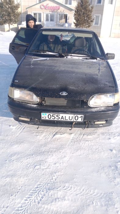 Продаю ваз 2114 новоишимка