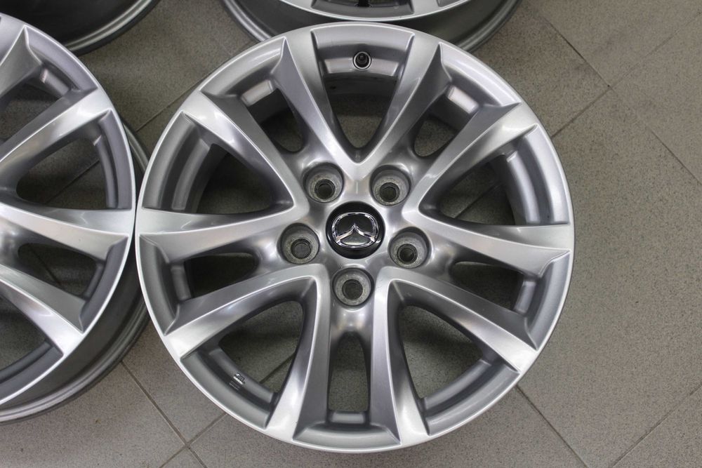 Джанти 16" Mazda