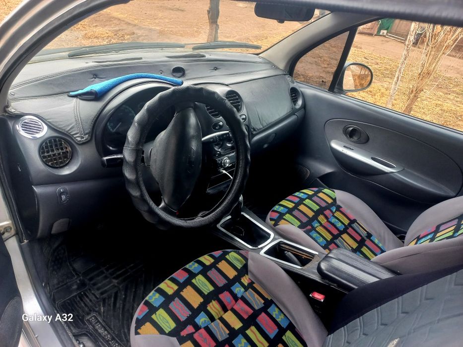 Матиз бест сотилади