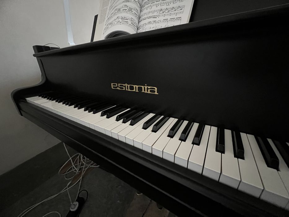 Рояль Эстония СРОЧНО в связи с переездом, саллонный 210см, 440 hertz