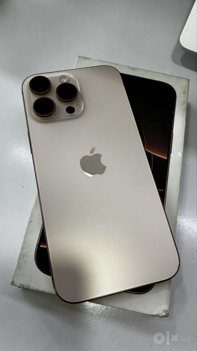 Iphone 16 Pro Max 512GB Desert Titanium