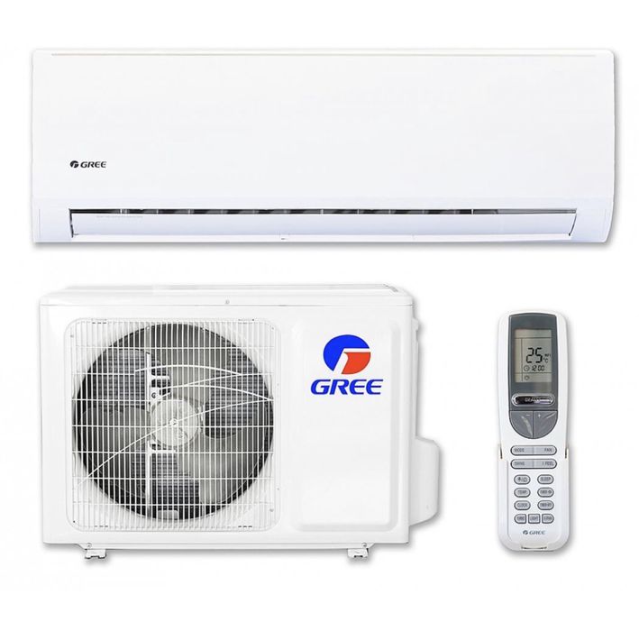 Кондиционер от фирмы Gree 9  Оптавая цена konditsyoner