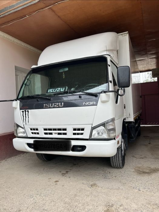 Isuzu 5 tlik ishga tayor