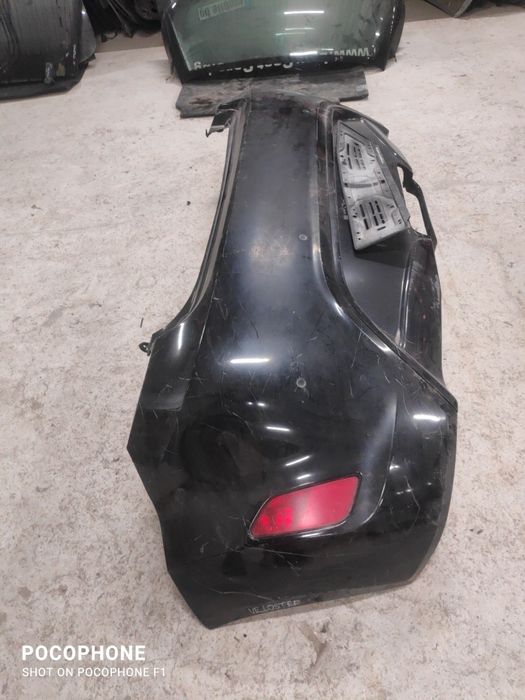 Задна броня Hyundai Veloster / Хюндай Велостер 2014г