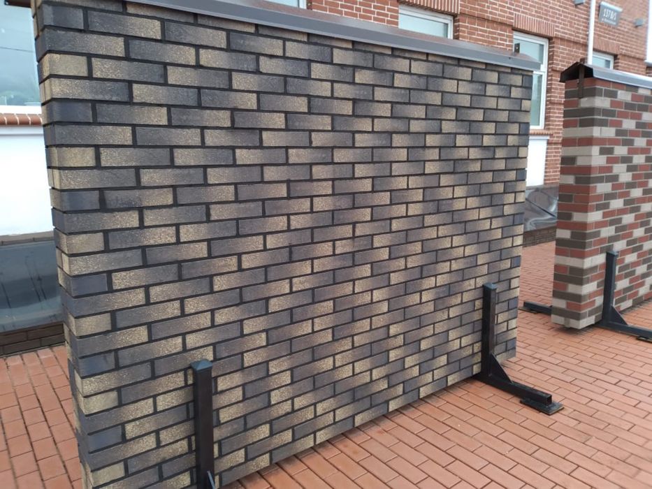 Кирпич облицовочный