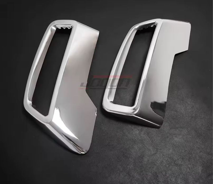 Tips Tipsuri Ornamente Tobe Evacuare Bara Spate Peugeot 3008 5008 17-